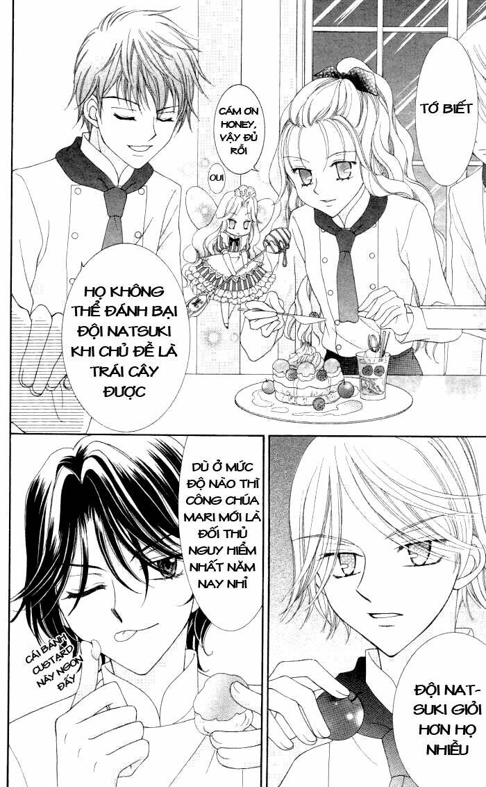 Yumeiro Patissiere Chapter 13 - Trang 2