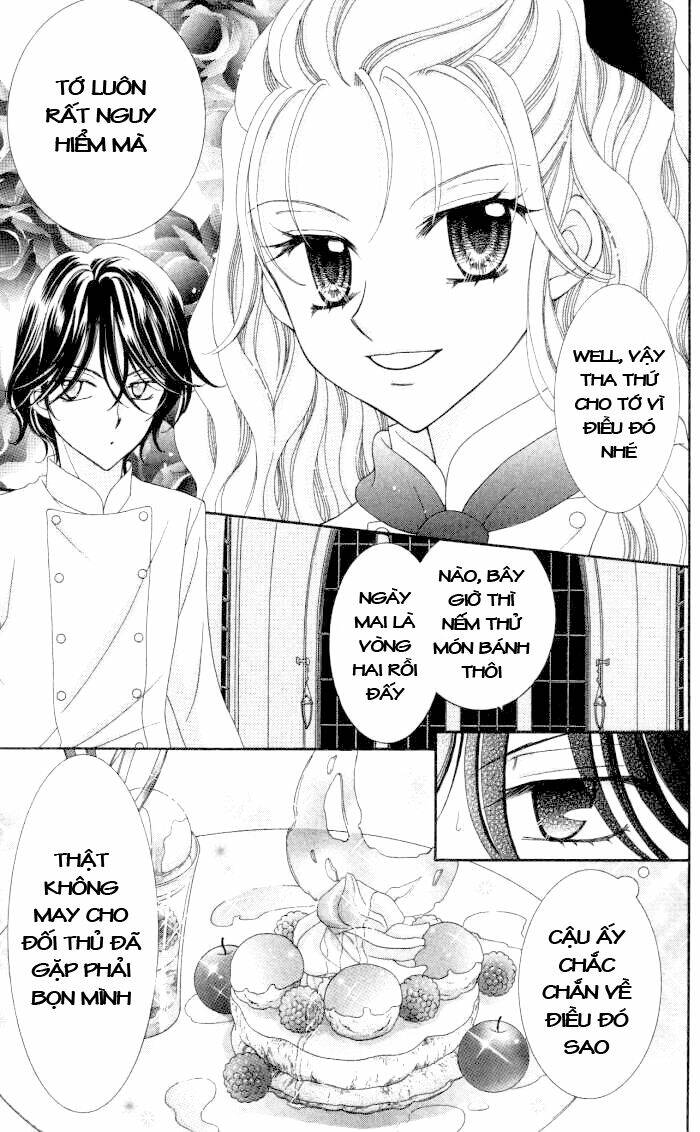 Yumeiro Patissiere Chapter 13 - Trang 2