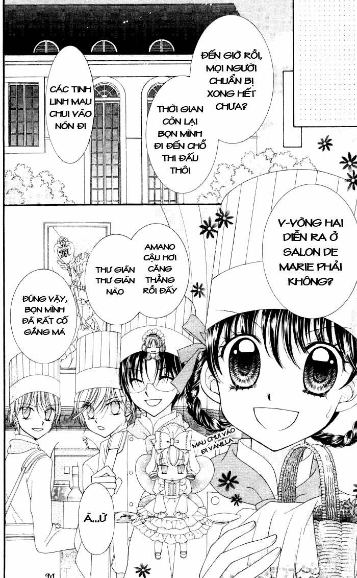 Yumeiro Patissiere Chapter 13 - Trang 2