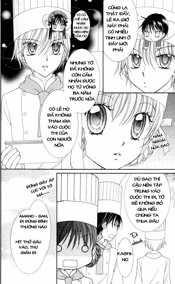 Yumeiro Patissiere Chapter 13 - Trang 2