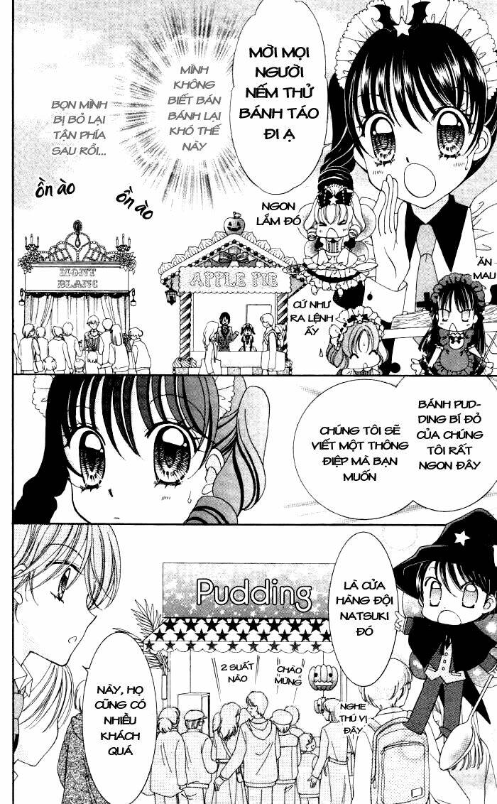 Yumeiro Patissiere Chapter 16.1 - Trang 2