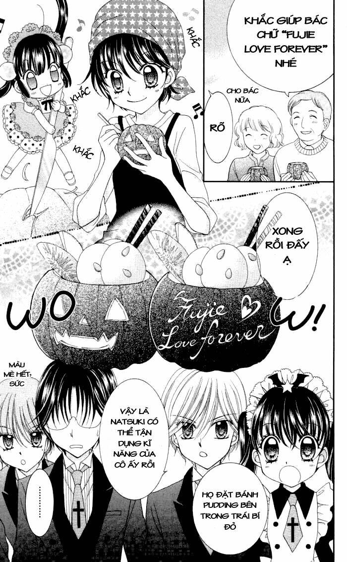 Yumeiro Patissiere Chapter 16.1 - Trang 2