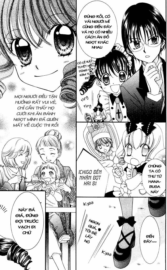 Yumeiro Patissiere Chapter 16.1 - Trang 2