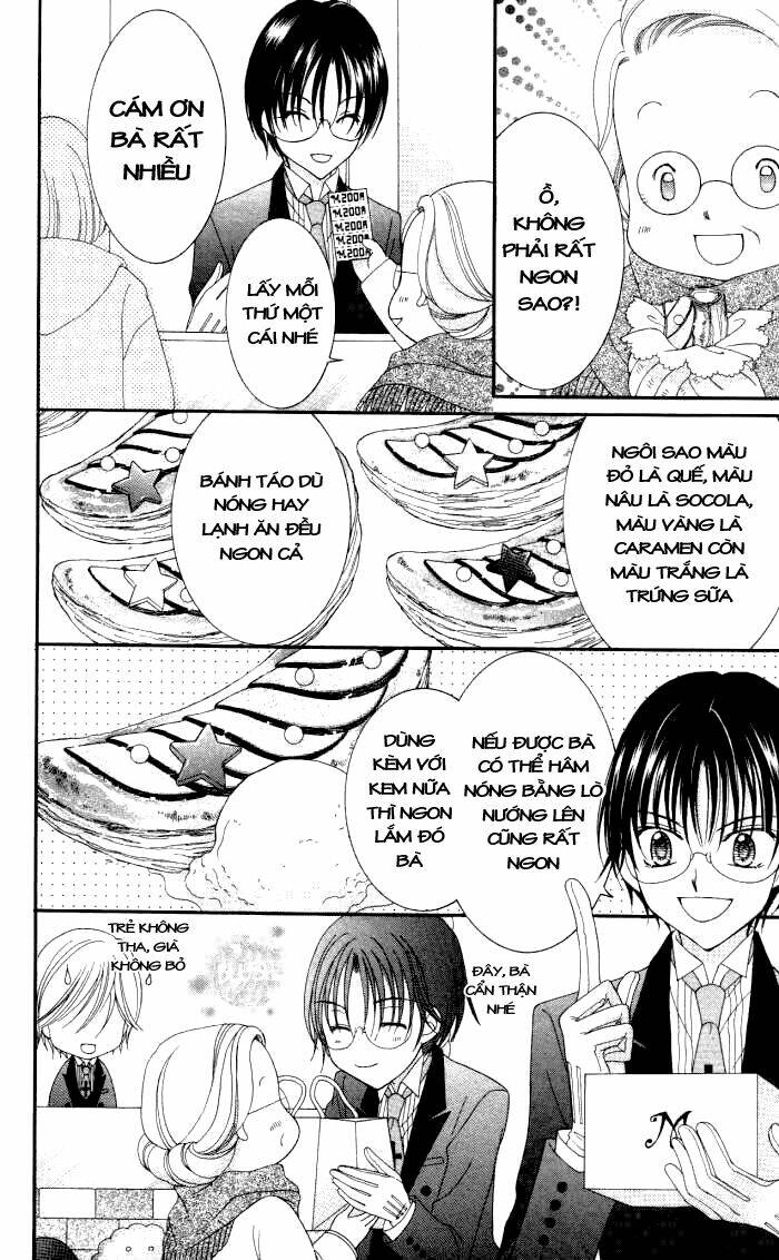 Yumeiro Patissiere Chapter 16.1 - Trang 2