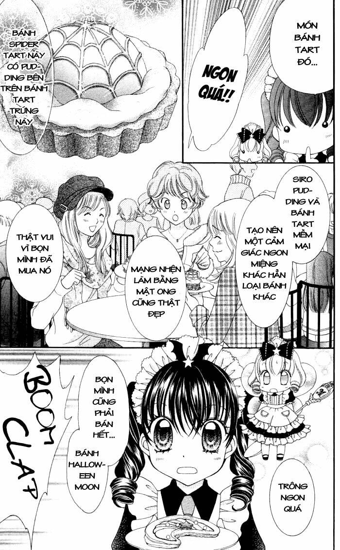 Yumeiro Patissiere Chapter 16.1 - Trang 2