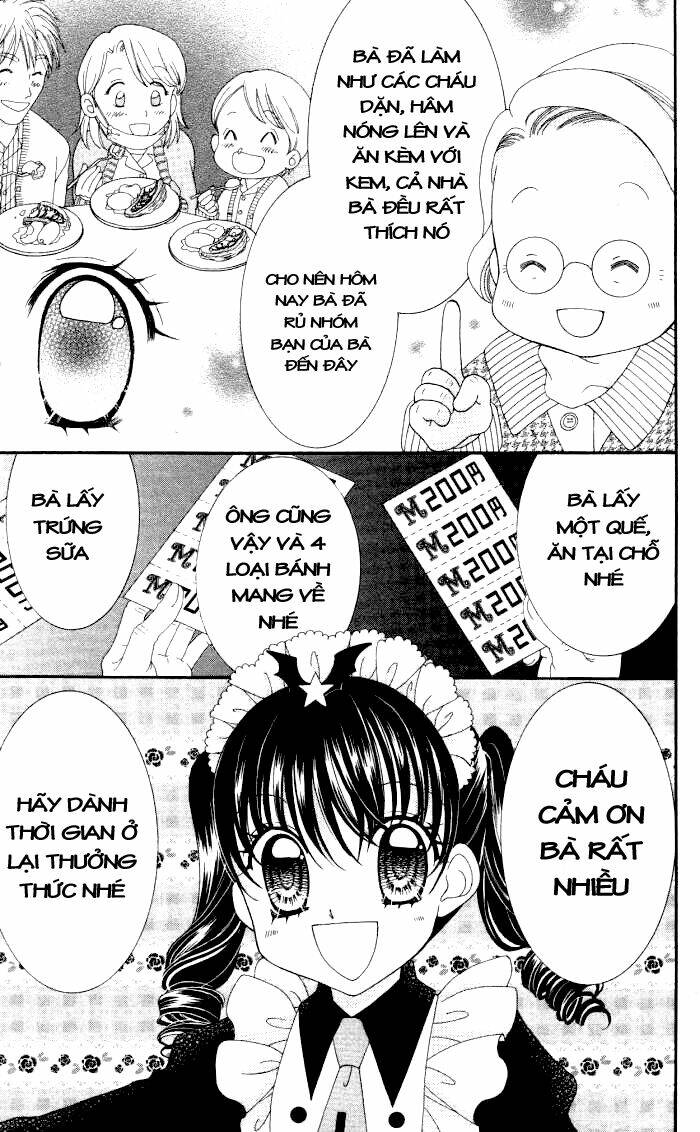 Yumeiro Patissiere Chapter 16.2 - Trang 2