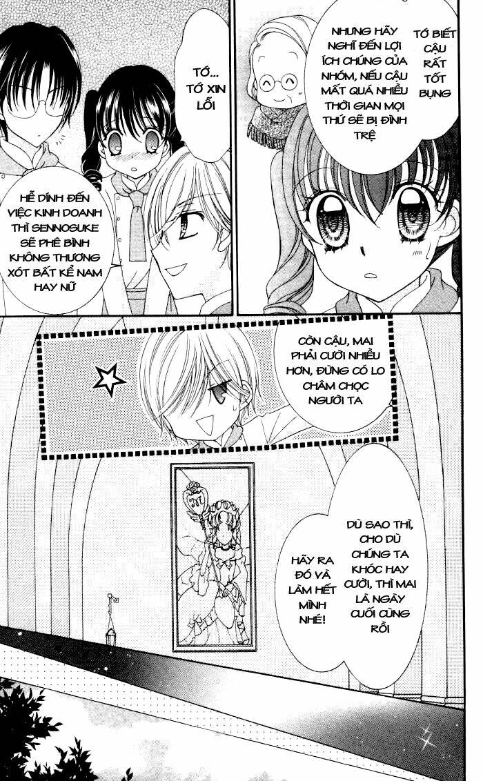 Yumeiro Patissiere Chapter 16.2 - Trang 2