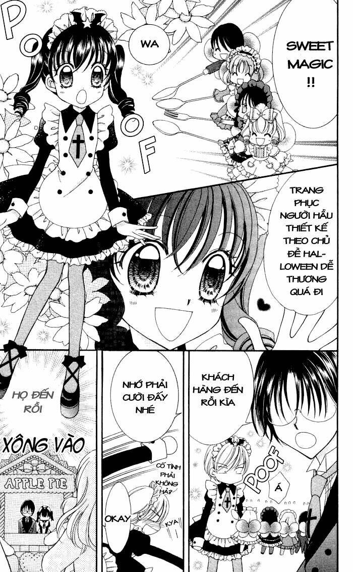 Yumeiro Patissiere Chapter 16 - Trang 2