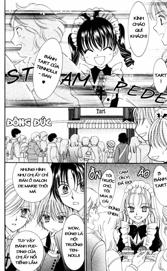 Yumeiro Patissiere Chapter 16 - Trang 2