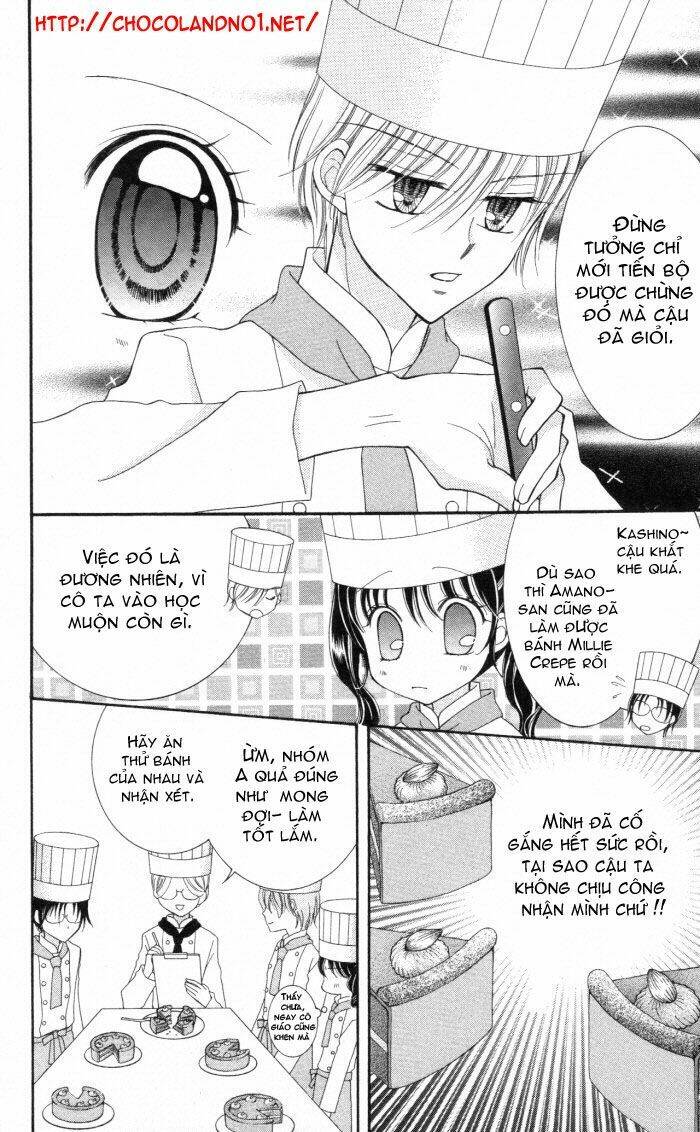 Yumeiro Patissiere Chapter 2 - Trang 2