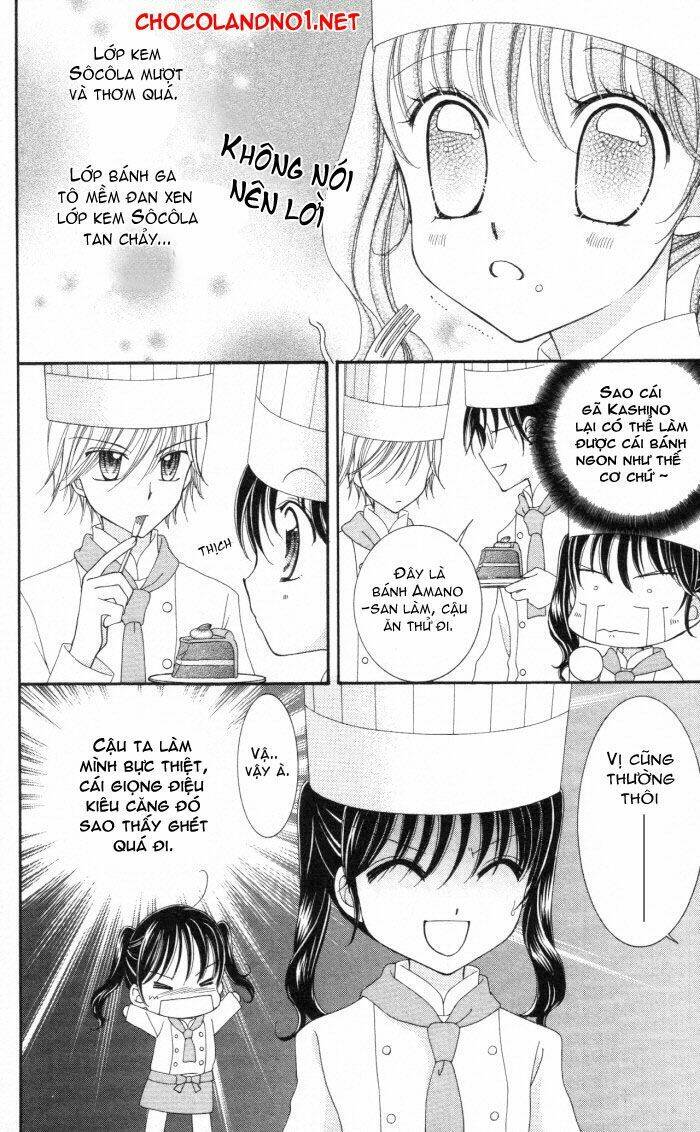 Yumeiro Patissiere Chapter 2 - Trang 2