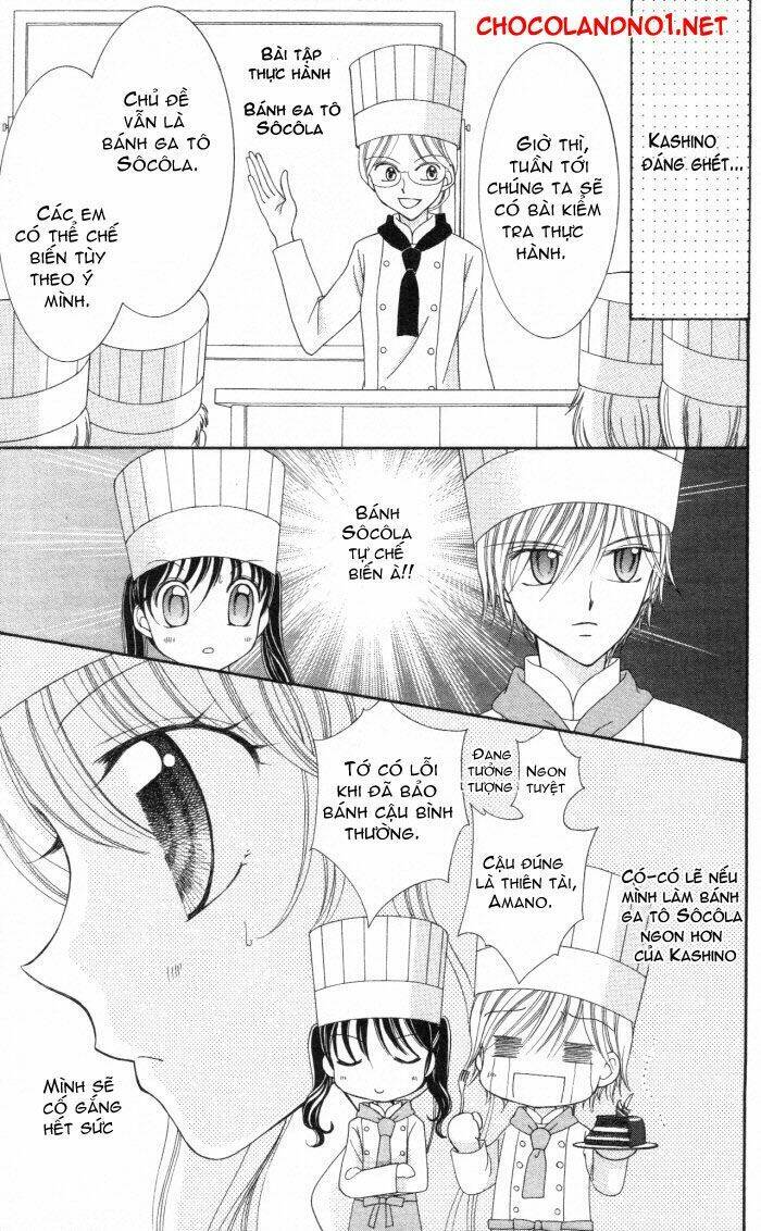 Yumeiro Patissiere Chapter 2 - Trang 2