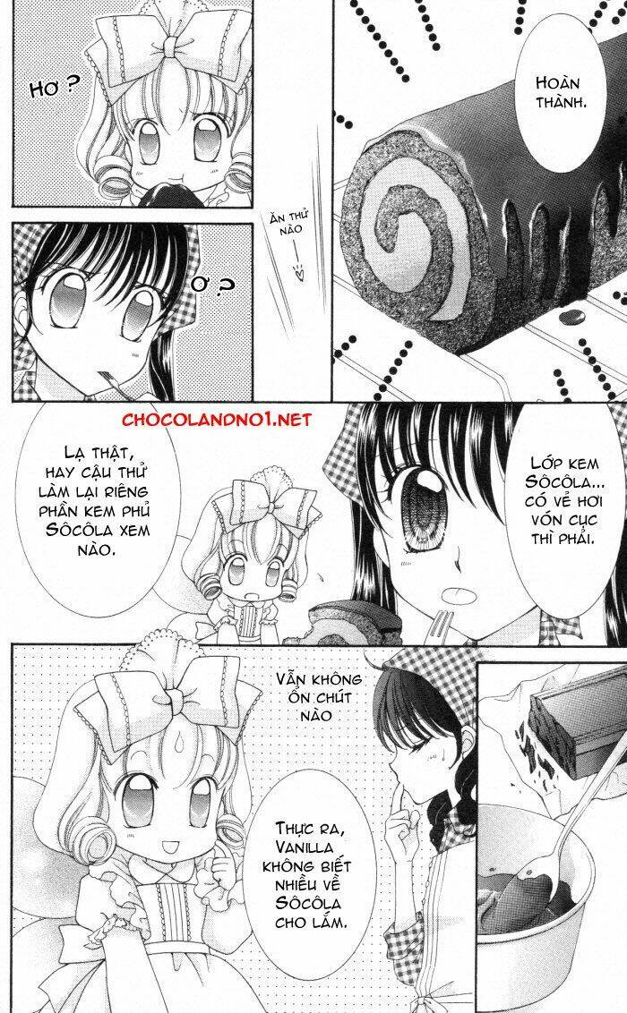 Yumeiro Patissiere Chapter 2 - Trang 2