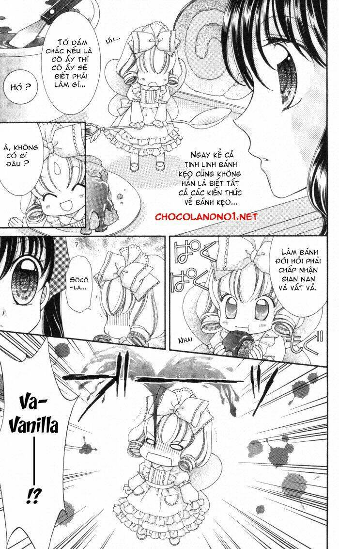 Yumeiro Patissiere Chapter 2 - Trang 2