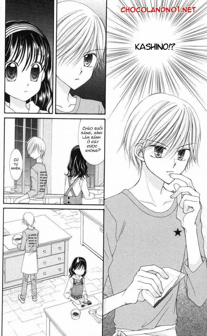 Yumeiro Patissiere Chapter 2 - Trang 2