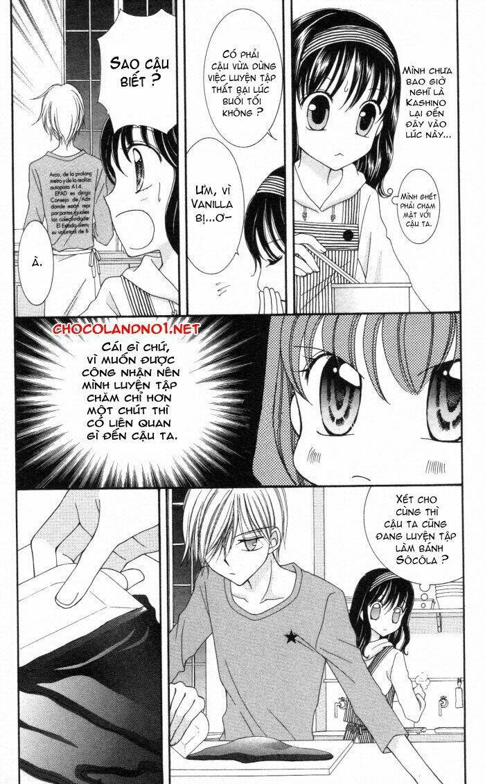 Yumeiro Patissiere Chapter 2 - Trang 2