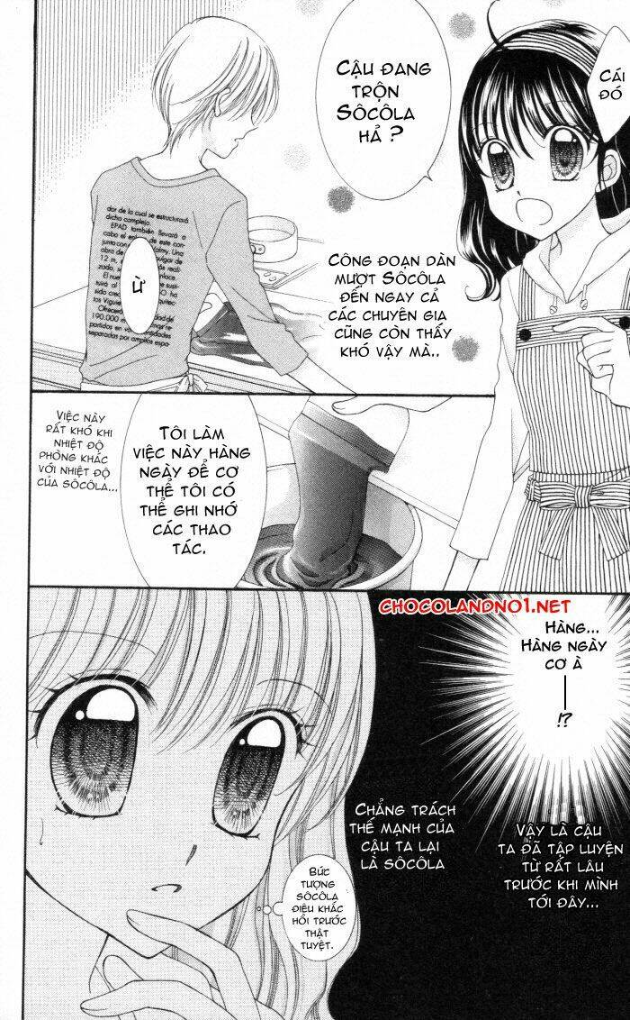 Yumeiro Patissiere Chapter 2 - Trang 2