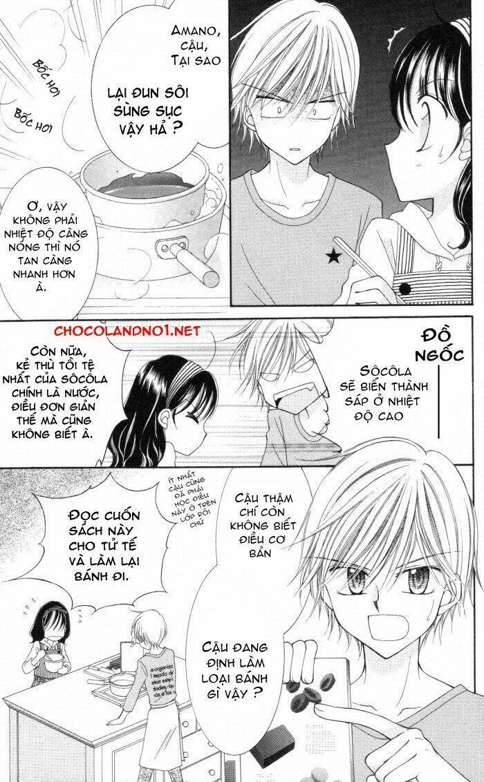 Yumeiro Patissiere Chapter 2 - Trang 2