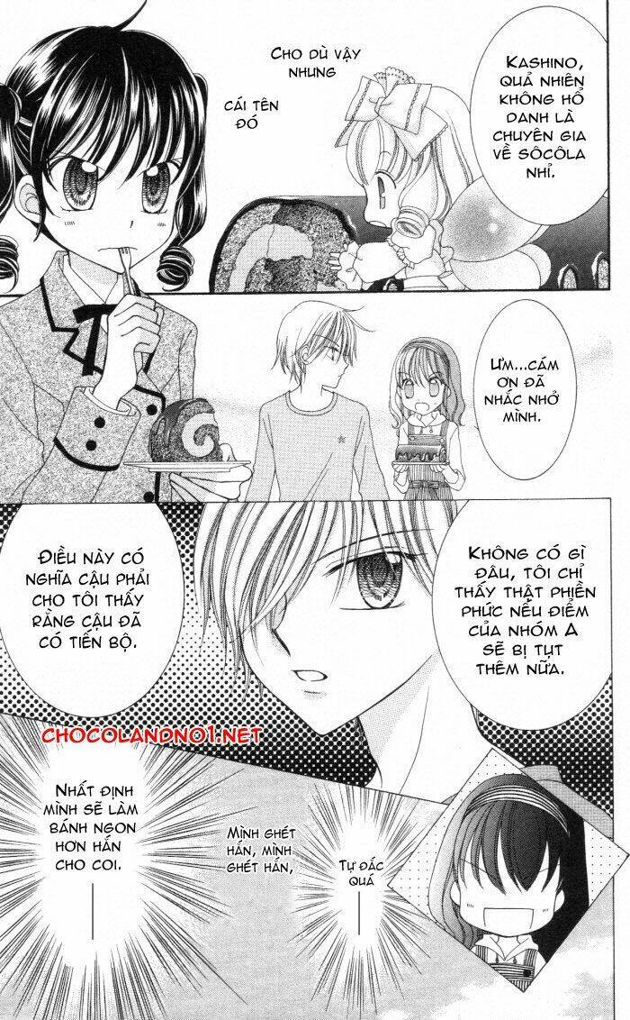 Yumeiro Patissiere Chapter 2 - Trang 2