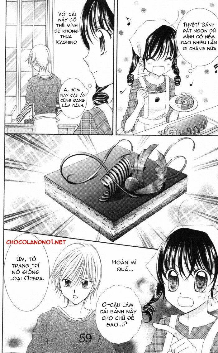 Yumeiro Patissiere Chapter 2 - Trang 2