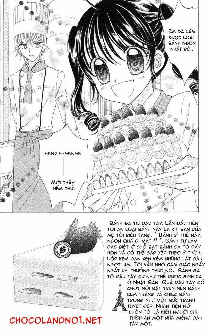 Yumeiro Patissiere Chapter 2 - Trang 2