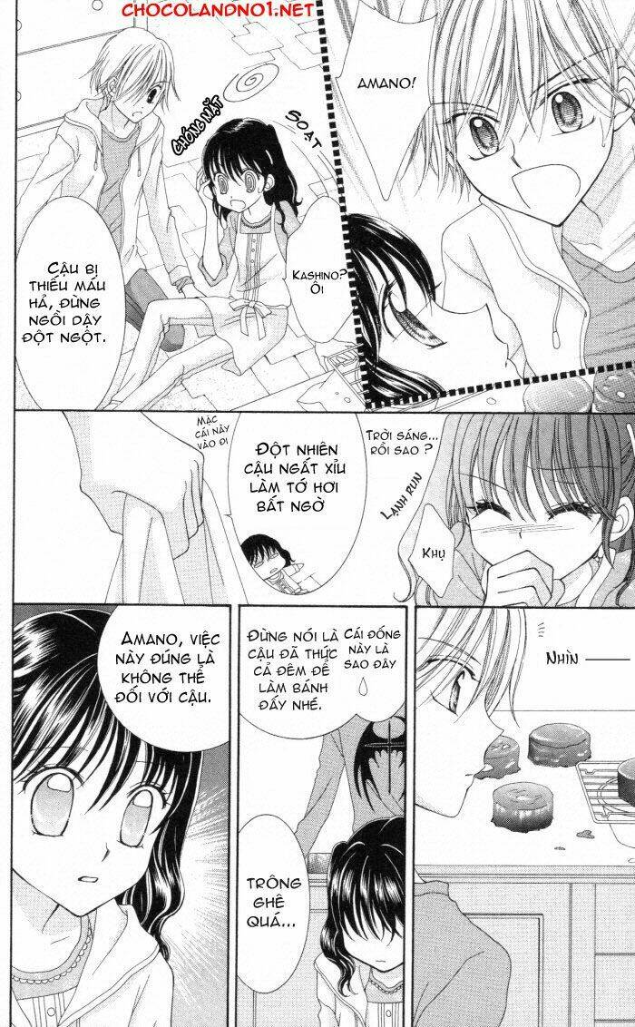 Yumeiro Patissiere Chapter 2 - Trang 2