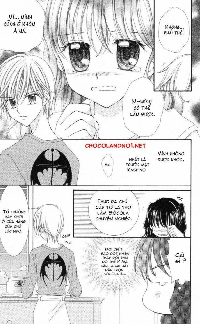 Yumeiro Patissiere Chapter 2 - Trang 2