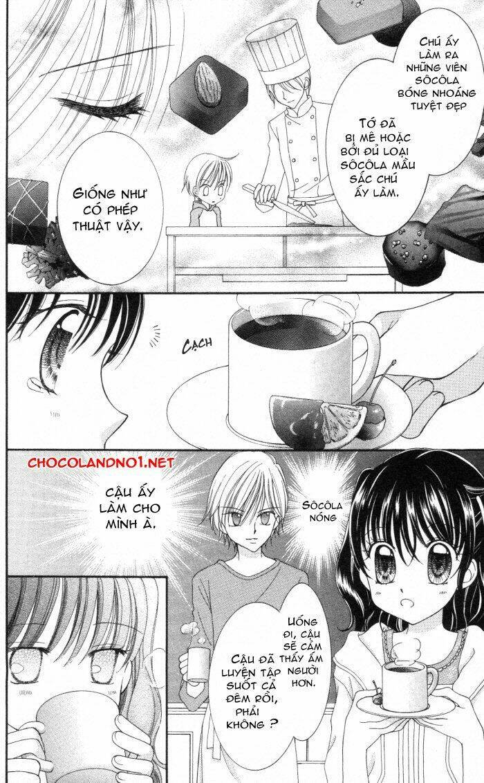 Yumeiro Patissiere Chapter 2 - Trang 2