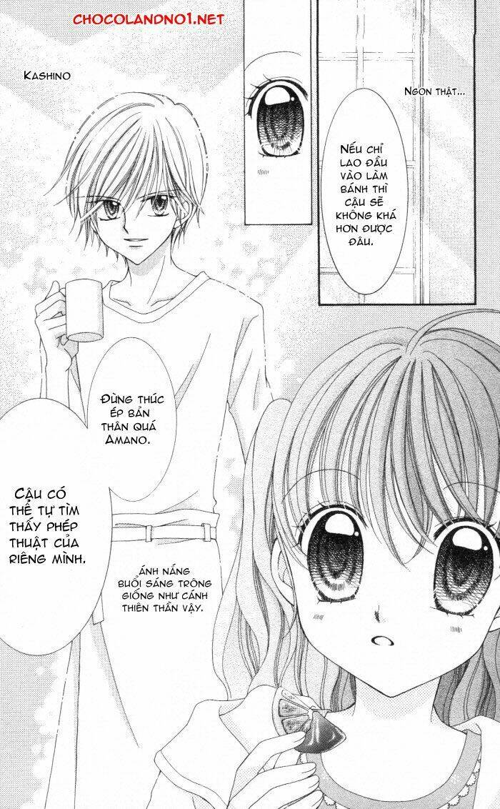 Yumeiro Patissiere Chapter 2 - Trang 2