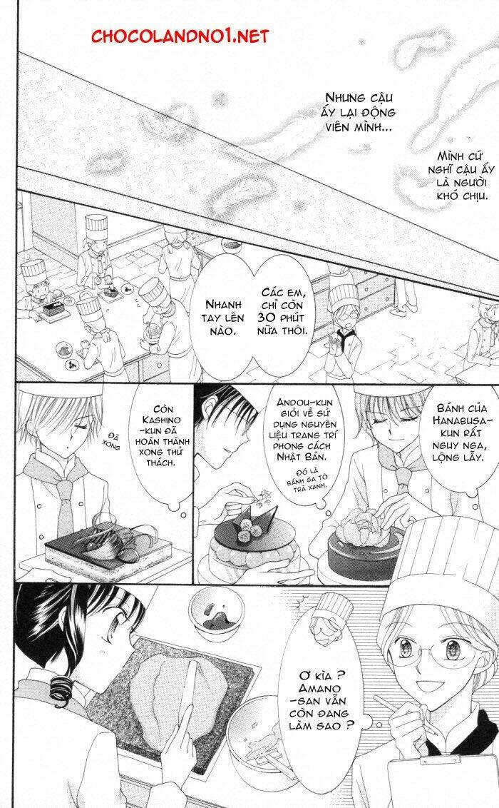 Yumeiro Patissiere Chapter 2 - Trang 2