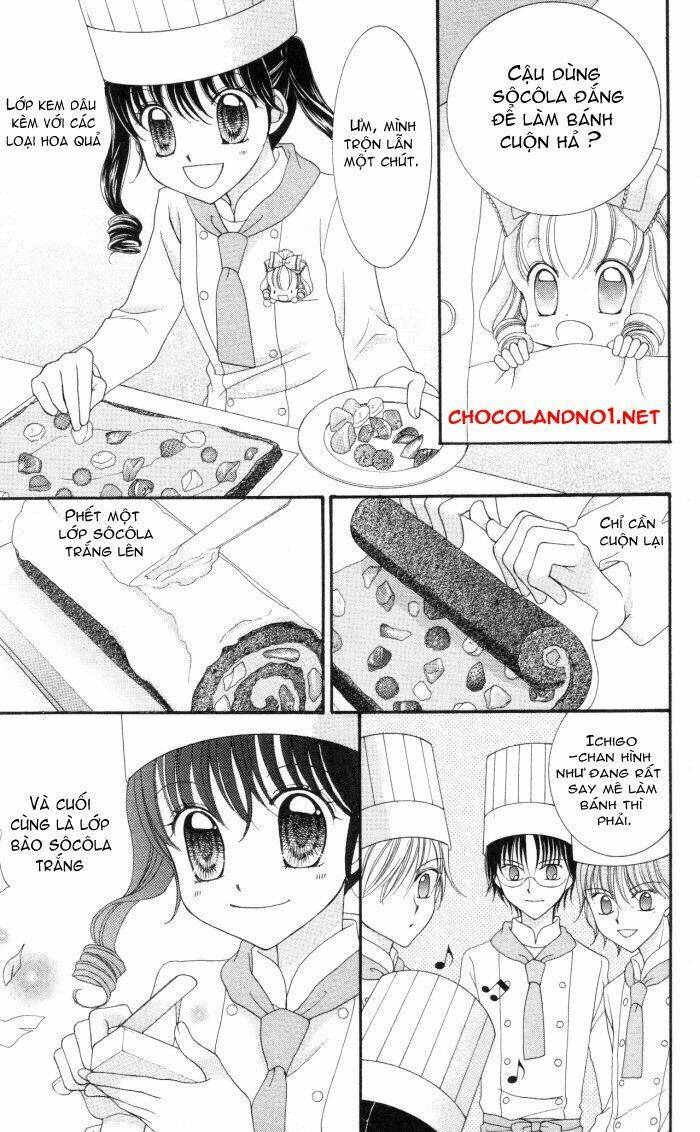 Yumeiro Patissiere Chapter 2 - Trang 2