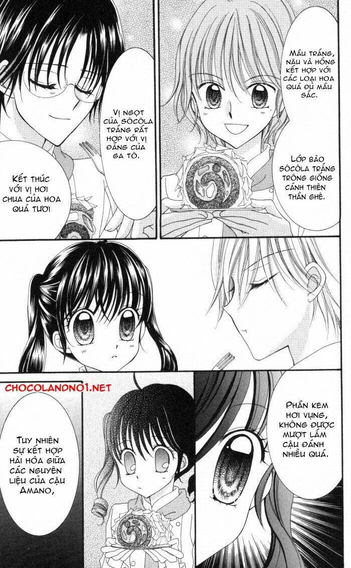 Yumeiro Patissiere Chapter 2 - Trang 2