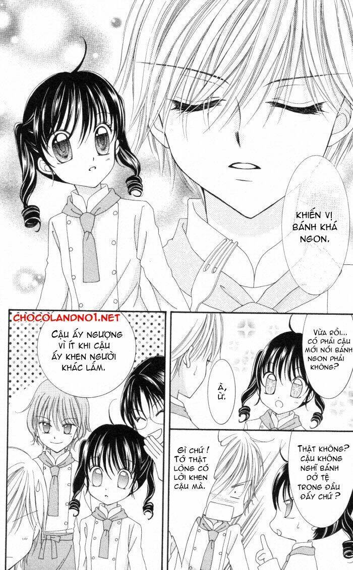 Yumeiro Patissiere Chapter 2 - Trang 2