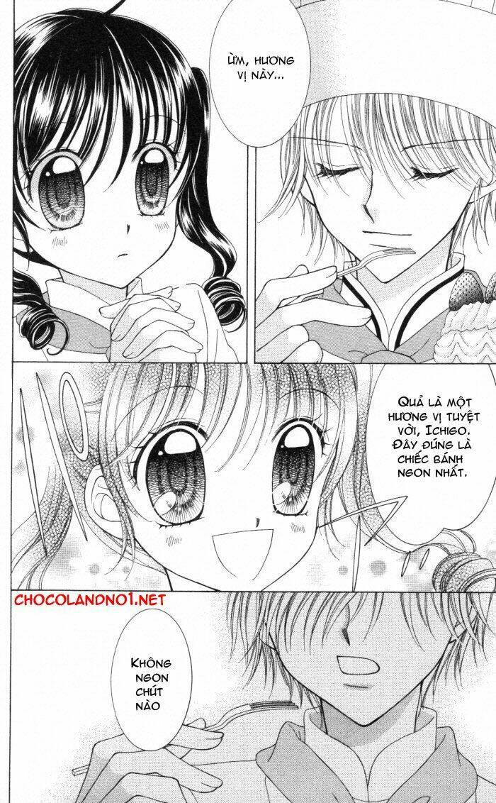 Yumeiro Patissiere Chapter 2 - Trang 2