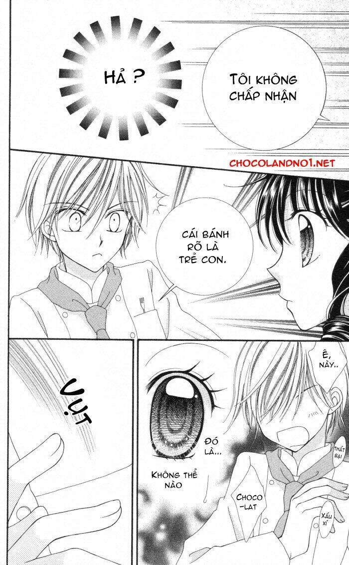 Yumeiro Patissiere Chapter 2 - Trang 2