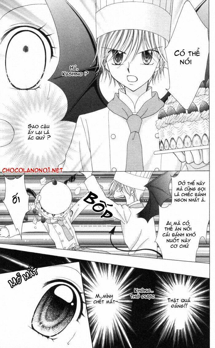 Yumeiro Patissiere Chapter 2 - Trang 2