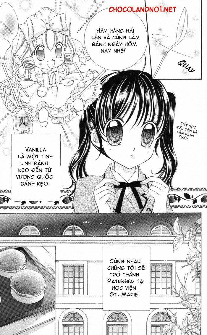 Yumeiro Patissiere Chapter 2 - Trang 2