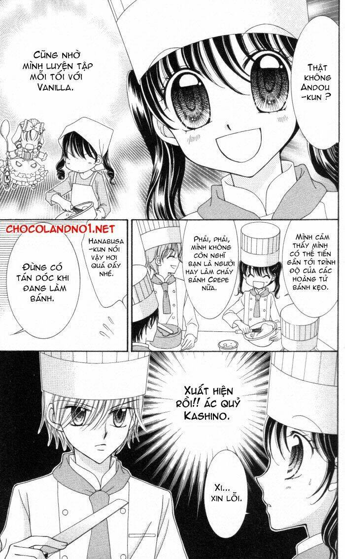 Yumeiro Patissiere Chapter 2 - Trang 2