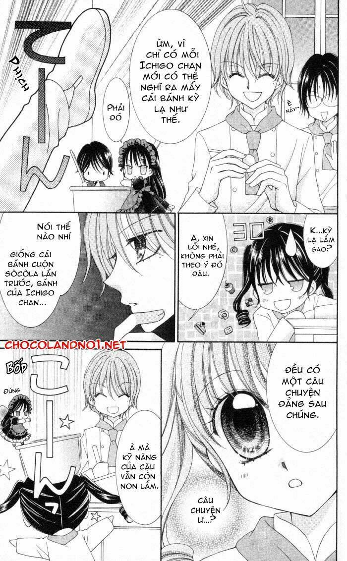 Yumeiro Patissiere Chapter 4 - Trang 2