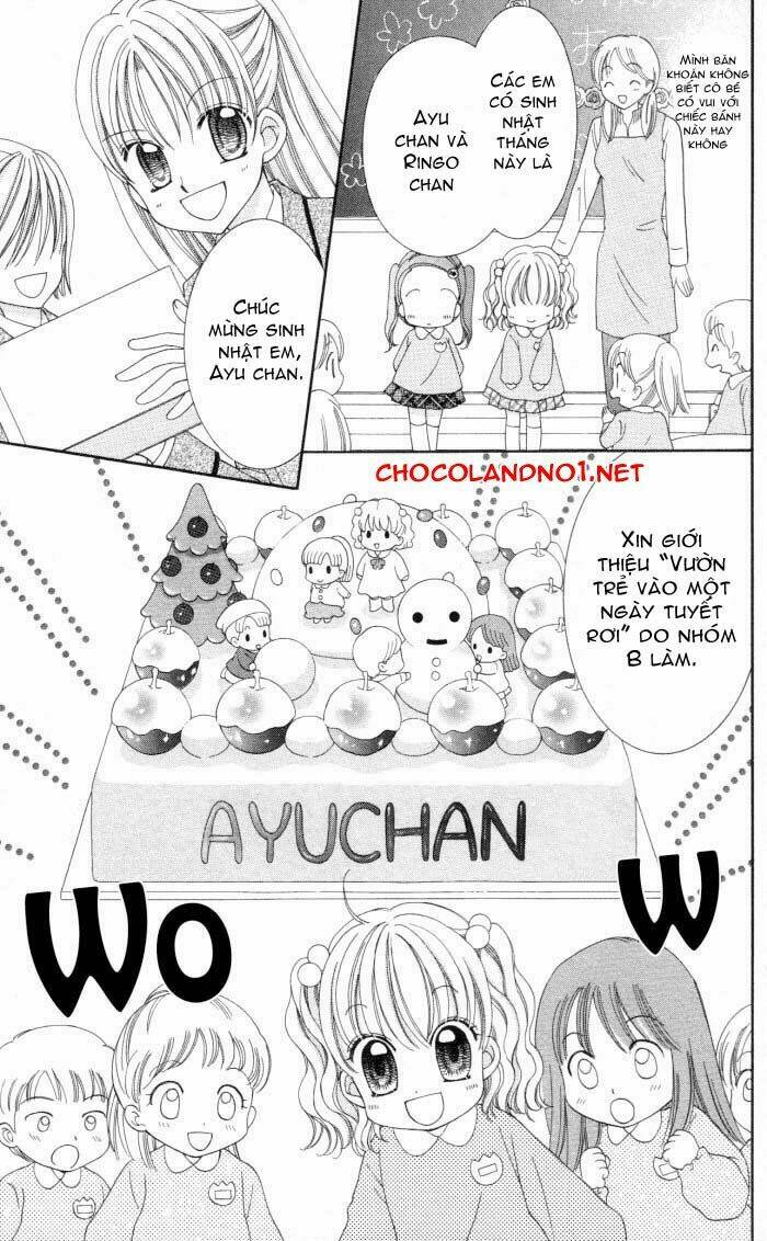 Yumeiro Patissiere Chapter 4 - Trang 2