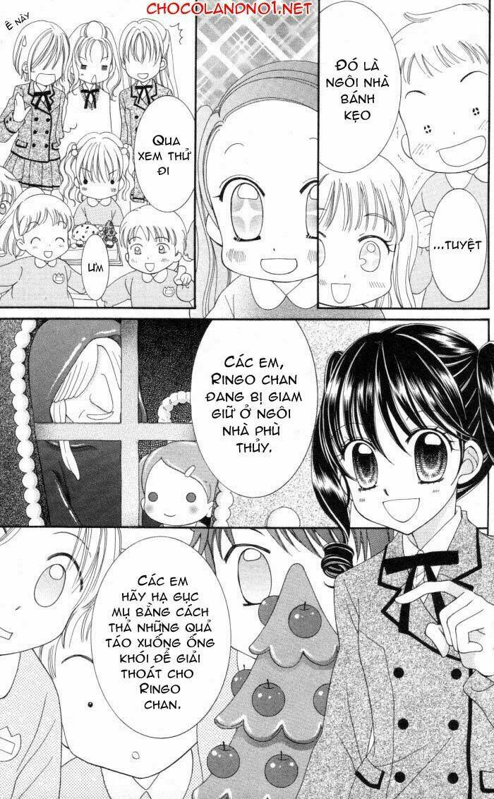 Yumeiro Patissiere Chapter 4 - Trang 2