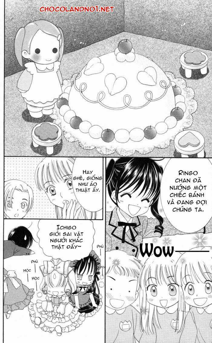 Yumeiro Patissiere Chapter 4 - Trang 2