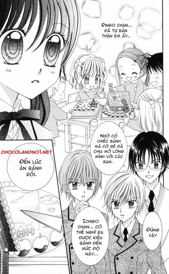 Yumeiro Patissiere Chapter 4 - Trang 2