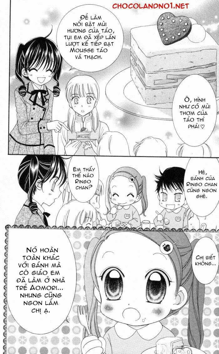 Yumeiro Patissiere Chapter 4 - Trang 2