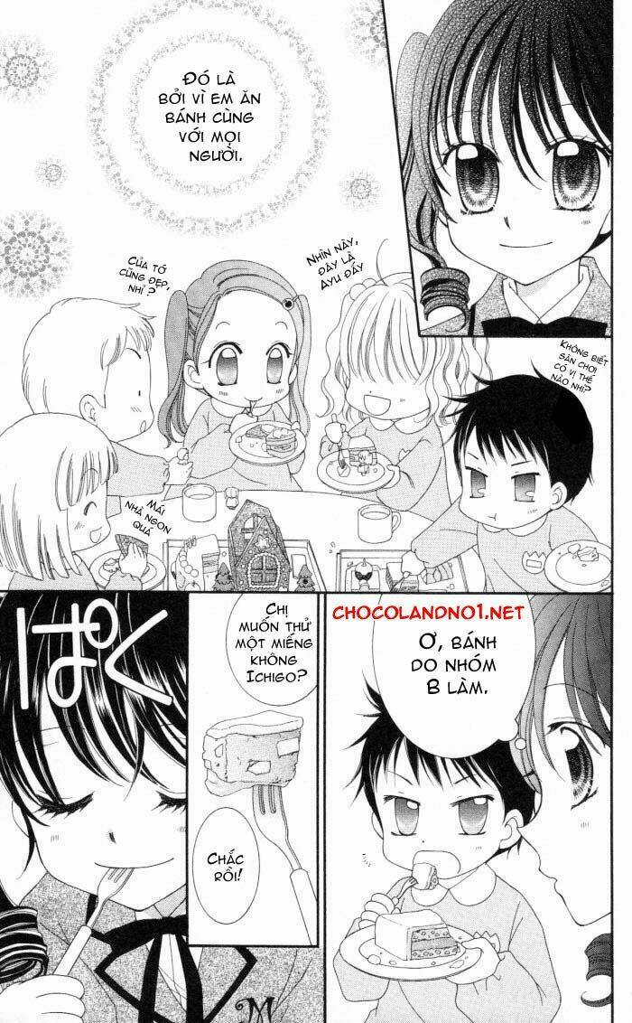 Yumeiro Patissiere Chapter 4 - Trang 2