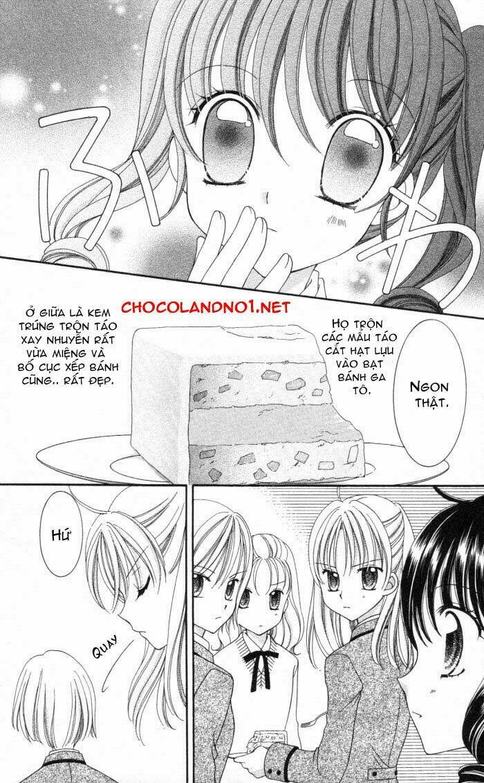 Yumeiro Patissiere Chapter 4 - Trang 2