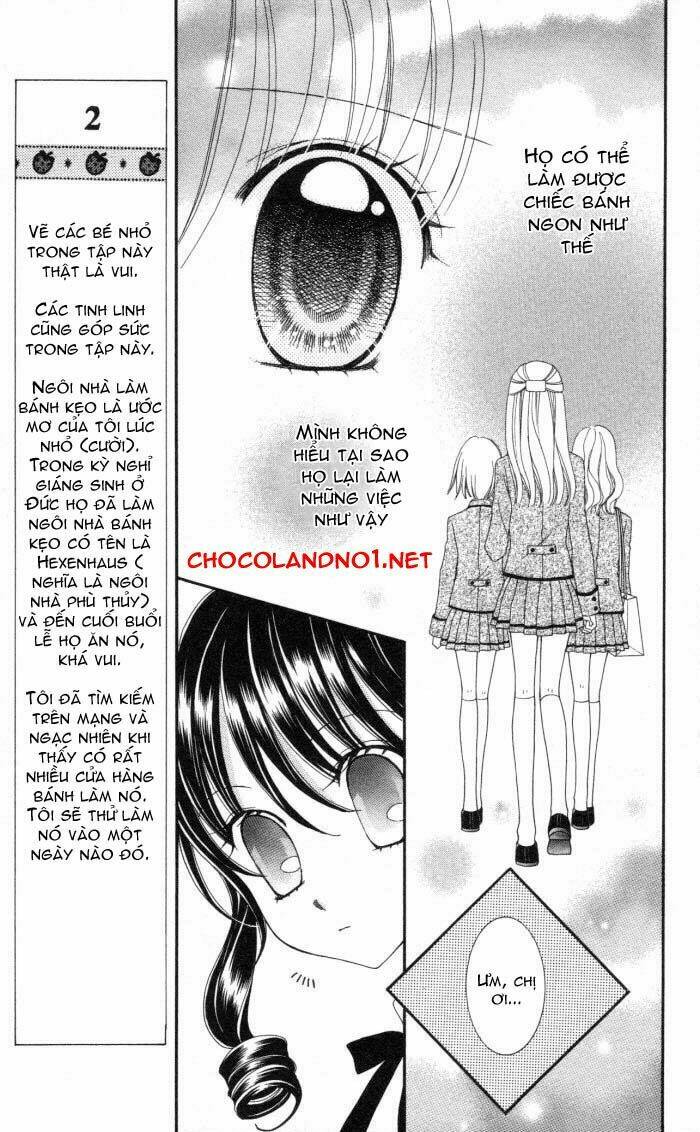 Yumeiro Patissiere Chapter 4 - Trang 2