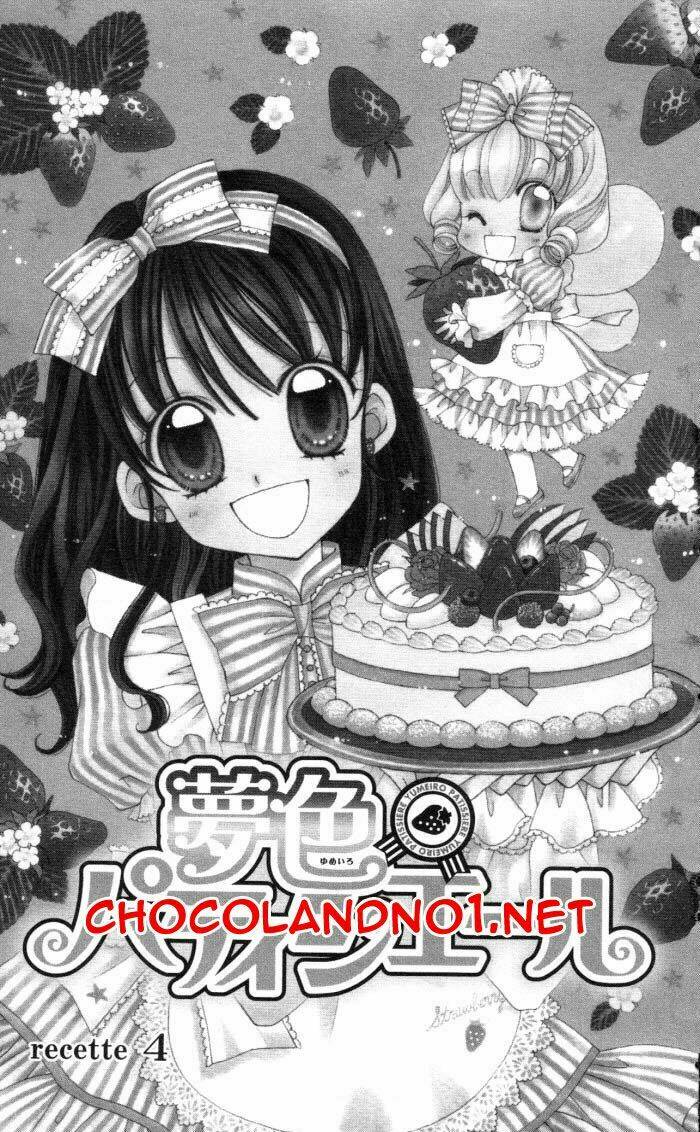 Yumeiro Patissiere Chapter 4 - Trang 2