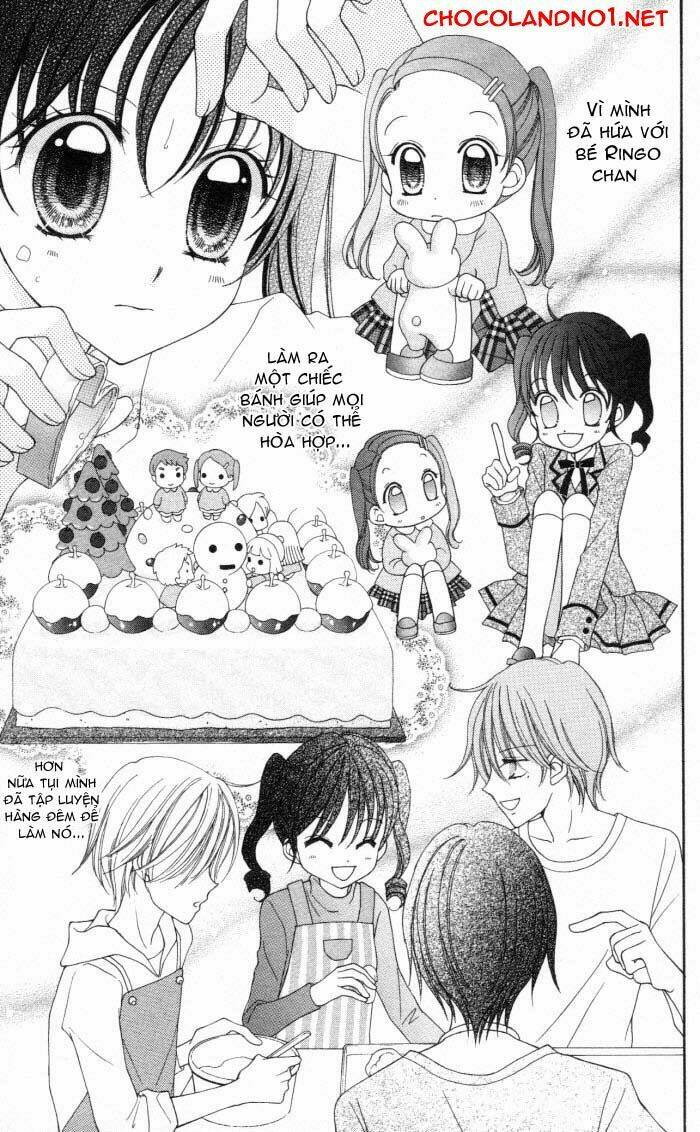 Yumeiro Patissiere Chapter 4 - Trang 2