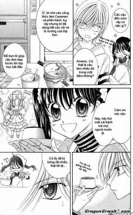 Yumeiro Patissiere Chapter 6 - Trang 2